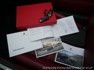 Porsche 911 991 CARRERA CABRIOLET 2018