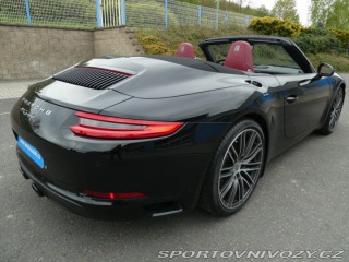 Porsche 911 991 CARRERA CABRIOLET 2018