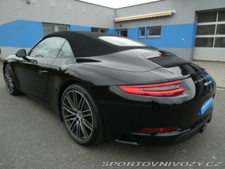Porsche 911 991 CARRERA CABRIOLET 2018