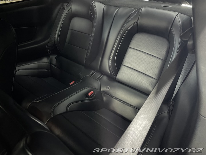 Ford Mustang GT 5.0 V8 EU Model 2016
