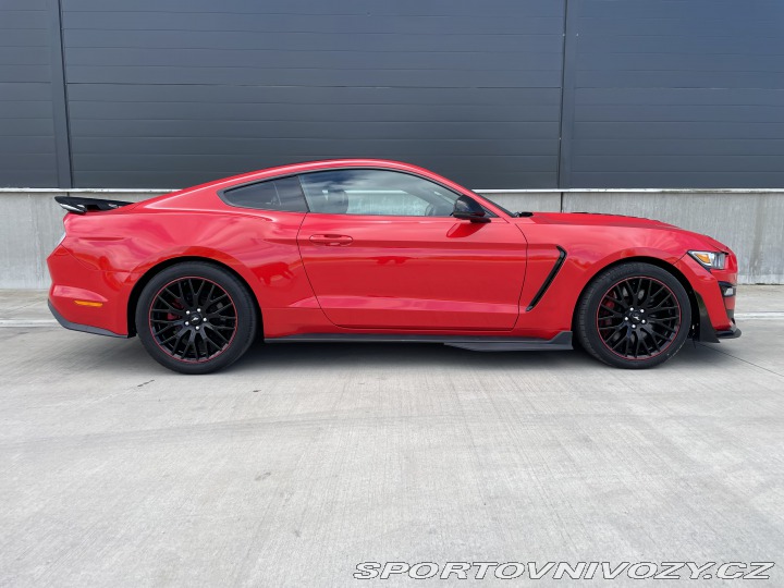 Ford Mustang GT 5.0 V8 EU Model 2016