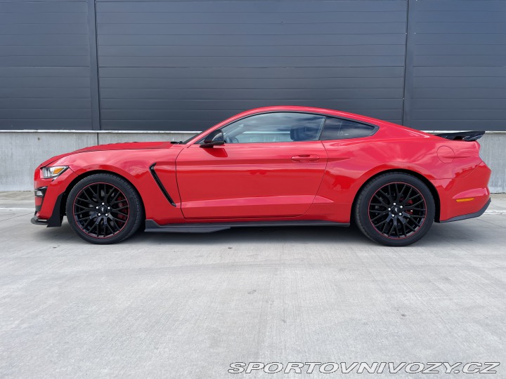 Ford Mustang GT 5.0 V8 EU Model 2016