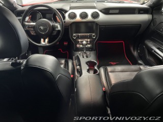 Ford Mustang GT 5.0 V8 EU Model 2016
