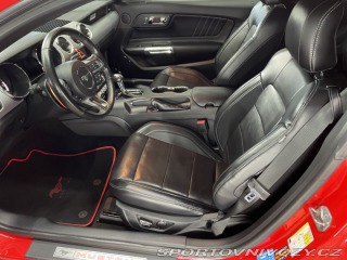 Ford Mustang GT 5.0 V8 EU Model 2016
