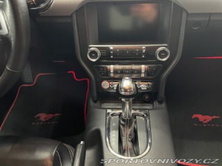 Ford Mustang GT 5.0 V8 EU Model 2016