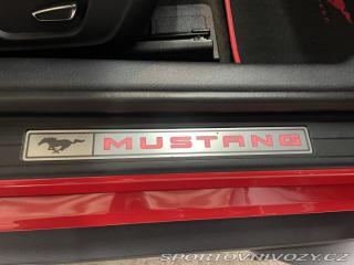 Ford Mustang GT 5.0 V8 EU Model 2016