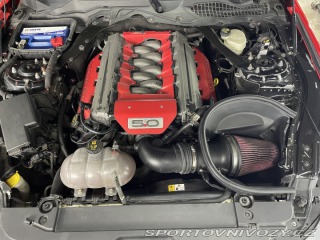 Ford Mustang GT 5.0 V8 EU Model 2016