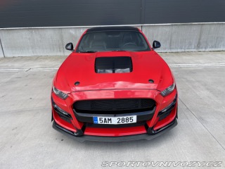 Ford Mustang GT 5.0 V8 EU Model 2016