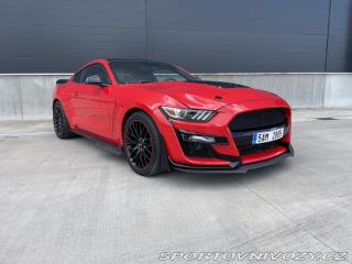 Ford Mustang GT 5.0 V8 EU Model 2016