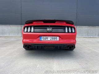 Ford Mustang GT 5.0 V8 EU Model 2016