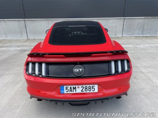 Ford Mustang GT 5.0 V8 EU Model 2016