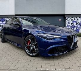 Alfa Romeo Giulia Quadrifoglio 2.9 V6