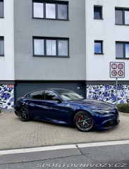 Alfa Romeo Giulia Quadrifoglio 2.9 V6 2018