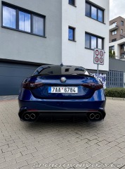 Alfa Romeo Giulia Quadrifoglio 2.9 V6 2018
