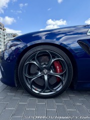 Alfa Romeo Giulia Quadrifoglio 2.9 V6 2018