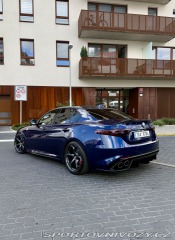 Alfa Romeo Giulia Quadrifoglio 2.9 V6 2018