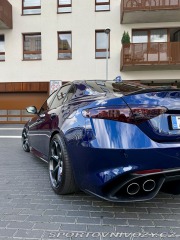 Alfa Romeo Giulia Quadrifoglio 2.9 V6 2018