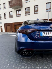 Alfa Romeo Giulia Quadrifoglio 2.9 V6 2018