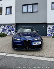 Alfa Romeo Giulia Quadrifoglio 2.9 V6 2018