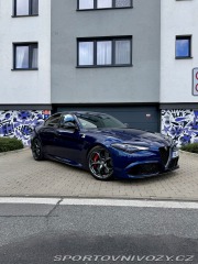 Alfa Romeo Giulia Quadrifoglio 2.9 V6 2018