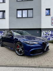 Alfa Romeo Giulia Quadrifoglio 2.9 V6 2018