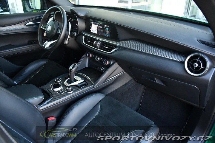 Alfa Romeo Stelvio 2.9 V6 Bi-T 520PS QUADRIF 2024