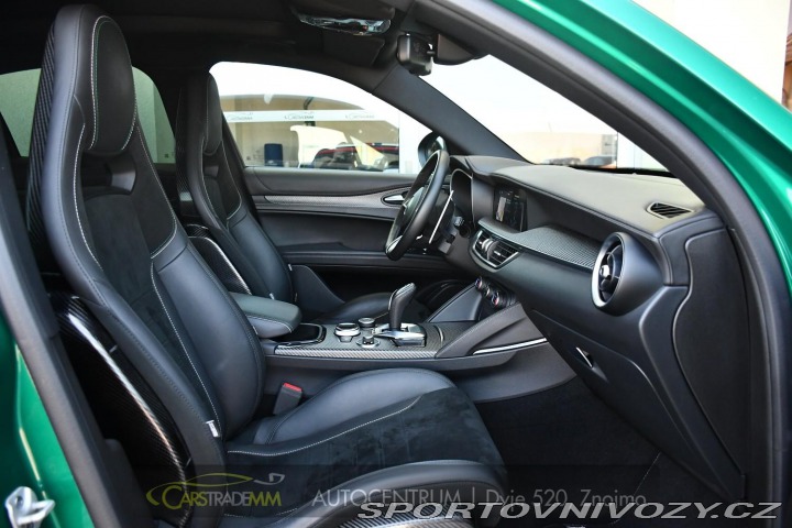 Alfa Romeo Stelvio 2.9 V6 Bi-T 520PS QUADRIF 2024