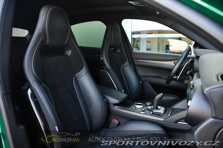 Alfa Romeo Stelvio 2.9 V6 Bi-T 520PS QUADRIF 2024