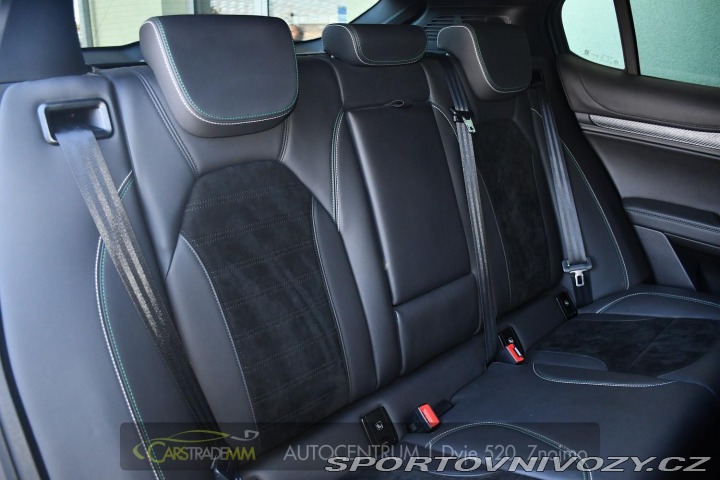 Alfa Romeo Stelvio 2.9 V6 Bi-T 520PS QUADRIF 2024