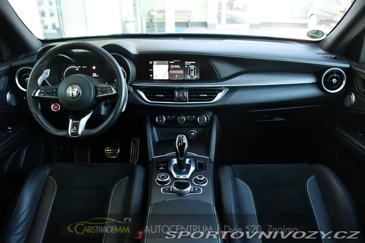 Alfa Romeo Stelvio 2.9 V6 Bi-T 520PS QUADRIF 2024