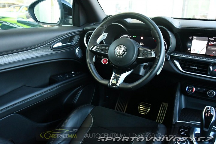 Alfa Romeo Stelvio 2.9 V6 Bi-T 520PS QUADRIF 2024