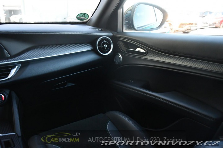 Alfa Romeo Stelvio 2.9 V6 Bi-T 520PS QUADRIF 2024