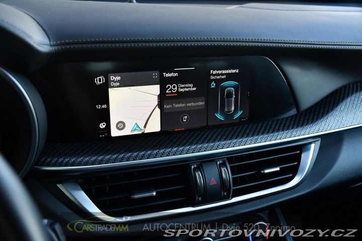 Alfa Romeo Stelvio 2.9 V6 Bi-T 520PS QUADRIF 2024