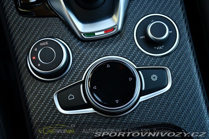 Alfa Romeo Stelvio 2.9 V6 Bi-T 520PS QUADRIF 2024