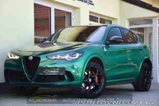 Alfa Romeo Stelvio 2.9 V6 Bi-T 520PS QUADRIF 2024