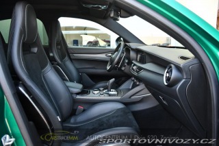 Alfa Romeo Stelvio 2.9 V6 Bi-T 520PS QUADRIF 2024