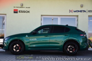 Alfa Romeo Stelvio 2.9 V6 Bi-T 520PS QUADRIF 2024