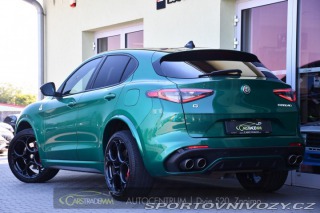 Alfa Romeo Stelvio 2.9 V6 Bi-T 520PS QUADRIF 2024