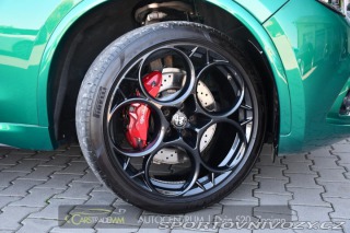 Alfa Romeo Stelvio 2.9 V6 Bi-T 520PS QUADRIF 2024