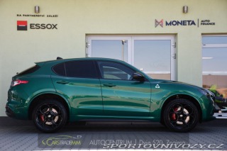 Alfa Romeo Stelvio 2.9 V6 Bi-T 520PS QUADRIF 2024