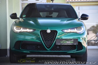 Alfa Romeo Stelvio 2.9 V6 Bi-T 520PS QUADRIF 2024