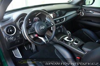 Alfa Romeo Stelvio 2.9 V6 Bi-T 520PS QUADRIF 2024