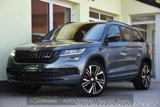 Škoda Kodiaq RS RS 2,0TDi VIRTUAL PANOR 2
