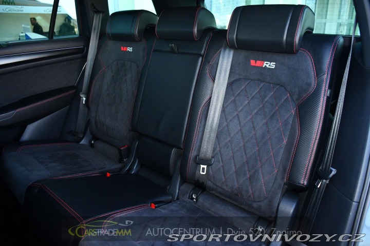Škoda Kodiaq RS RS 2,0TDi VIRTUAL PANOR 2 2019