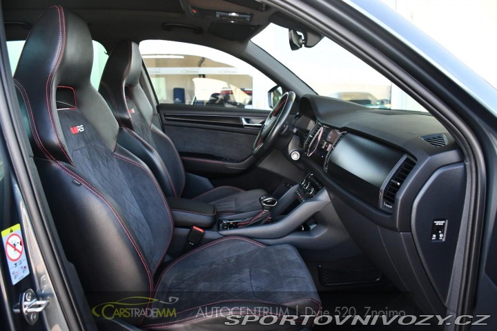 Škoda Kodiaq RS RS 2,0TDi VIRTUAL PANOR 2 2019