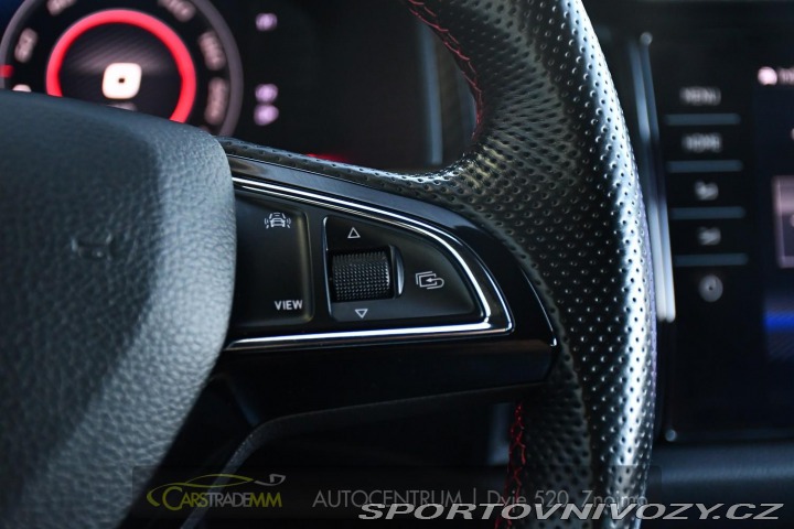 Škoda Kodiaq RS RS 2,0TDi VIRTUAL PANOR 2 2019