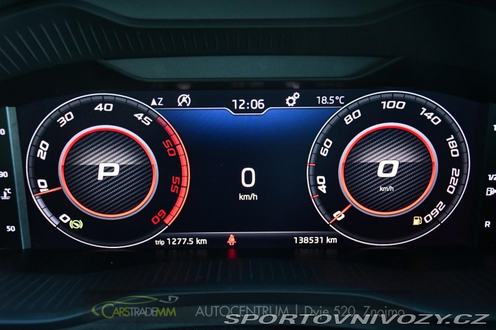 Škoda Kodiaq RS RS 2,0TDi VIRTUAL PANOR 2 2019