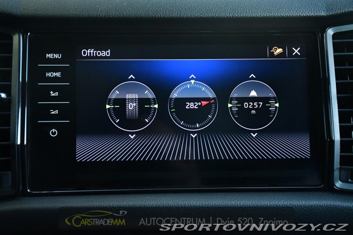 Škoda Kodiaq RS RS 2,0TDi VIRTUAL PANOR 2 2019