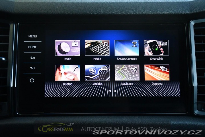Škoda Kodiaq RS RS 2,0TDi VIRTUAL PANOR 2 2019