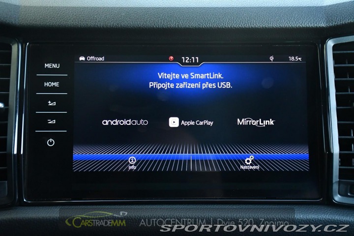 Škoda Kodiaq RS RS 2,0TDi VIRTUAL PANOR 2 2019